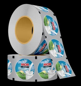 Lid Cup - Susu Mor