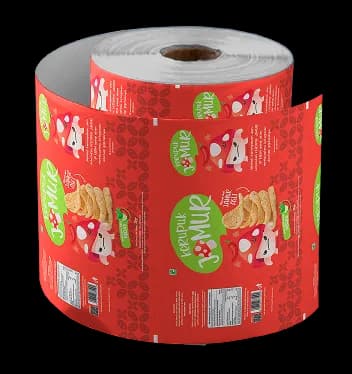 Roll Stock - Kerupuk Jamur