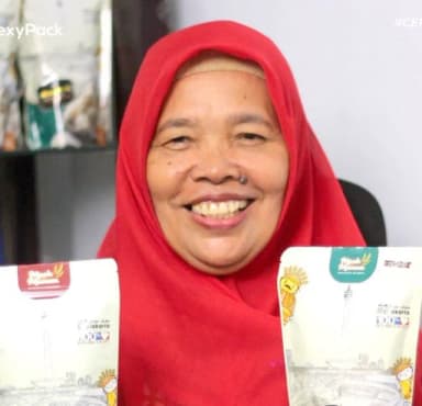 Ibu Maemunah