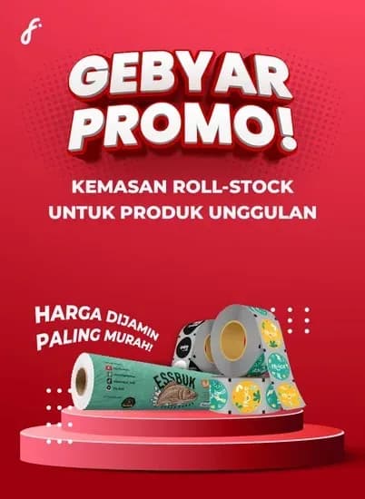 FlexyPack - Cetak Kemasan Fleksibel Custom Full Color
