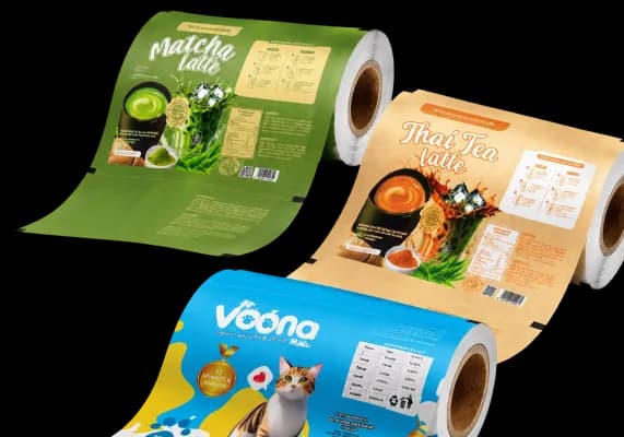 Roll Stock Fleksibel dari FlexyPack