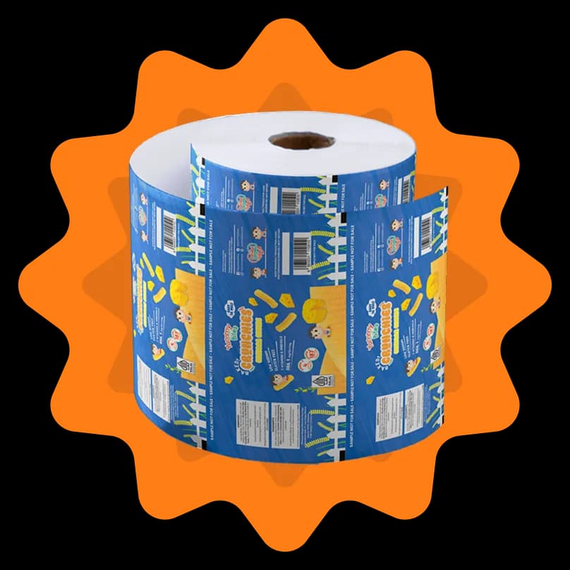 Mengapa Memilih Roll Stock dari FlexyPack?