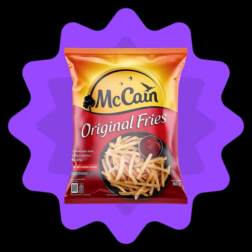 Mengapa Memilih Sachet Center Seal dari FlexyPack?