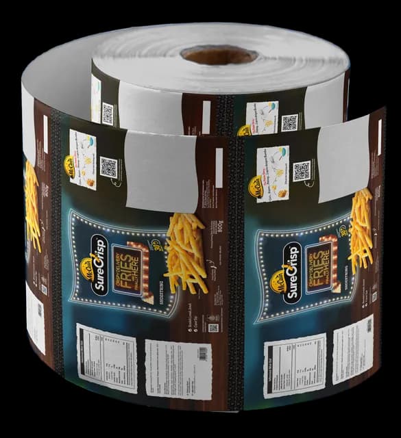 Roll Stock NY15/LLDPE80