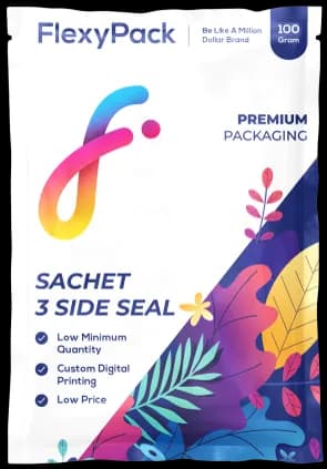 Sachet 3 Side Seal