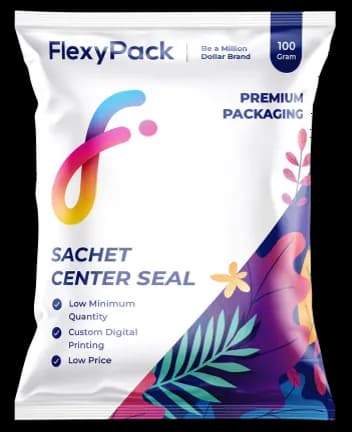 Sachet Center Seal